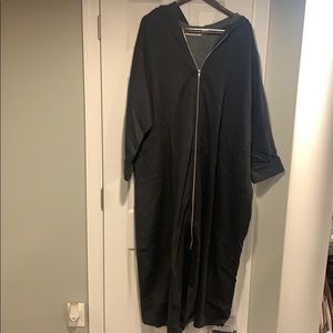 NWOT Woman’s full body hoodie